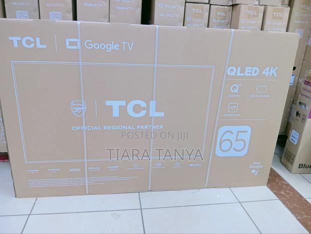 TCL 65" Smart Qled Uhd C645 TV - thumbnail 3