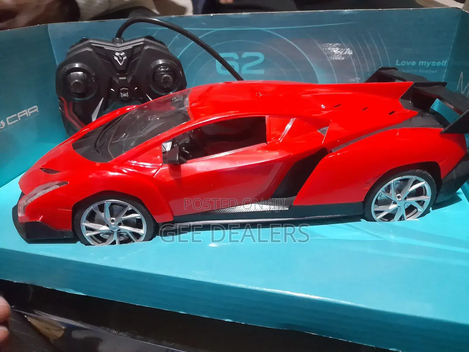 Rechargeable Remote Control Toy Car >Rc Toy Car