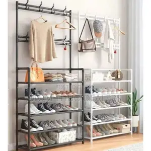 Shoe Rack/Coat Rack/Cap Scarf Bag Cloths Hanger