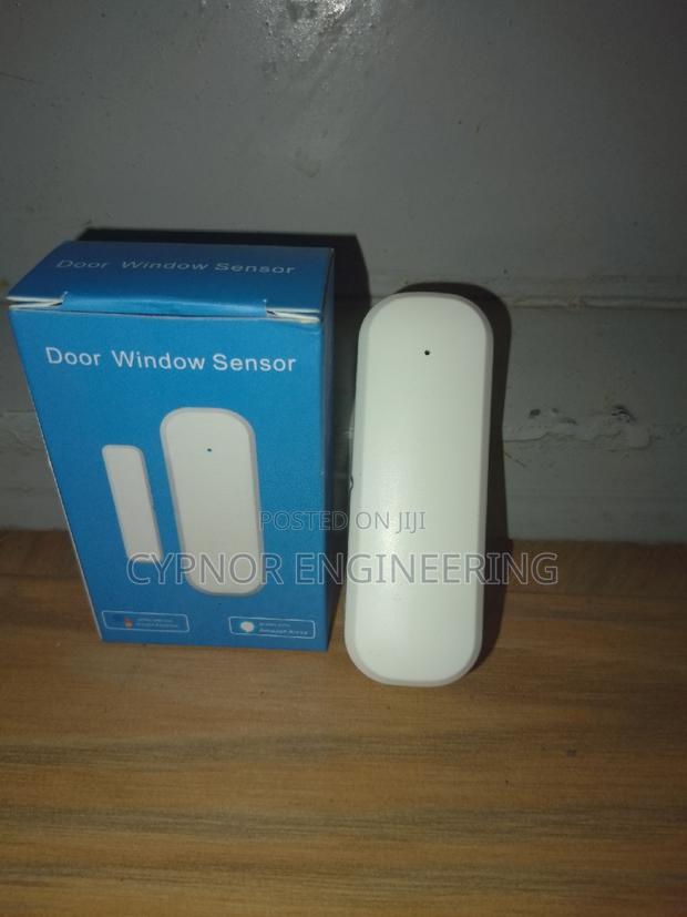 Get Alerts for Smart Door Sensor - main view