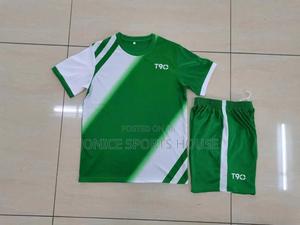 T90 Football Uniforms - main view