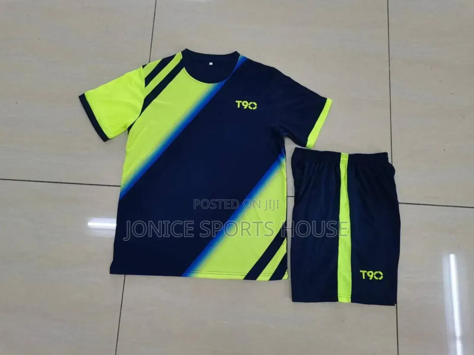 T90 Football Uniforms