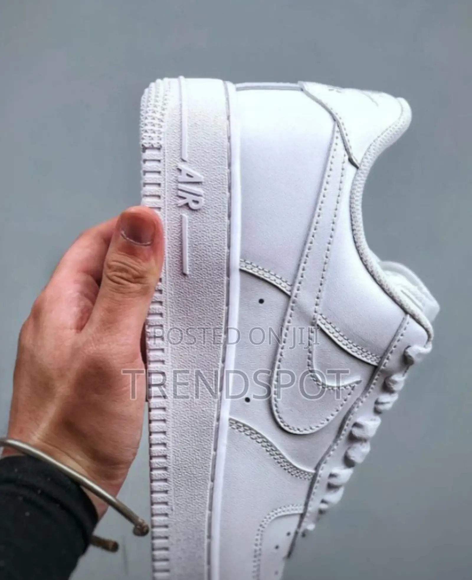 Airforce White