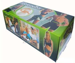 Vibroaction Electric Waist Massager. It Help in Slimming - thumbnail 2