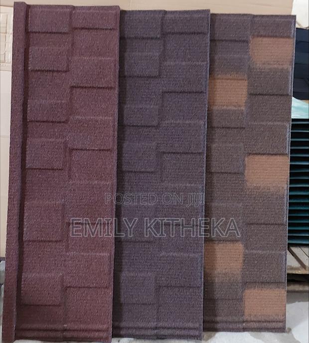 Shingles Decra Tiles at 700/=