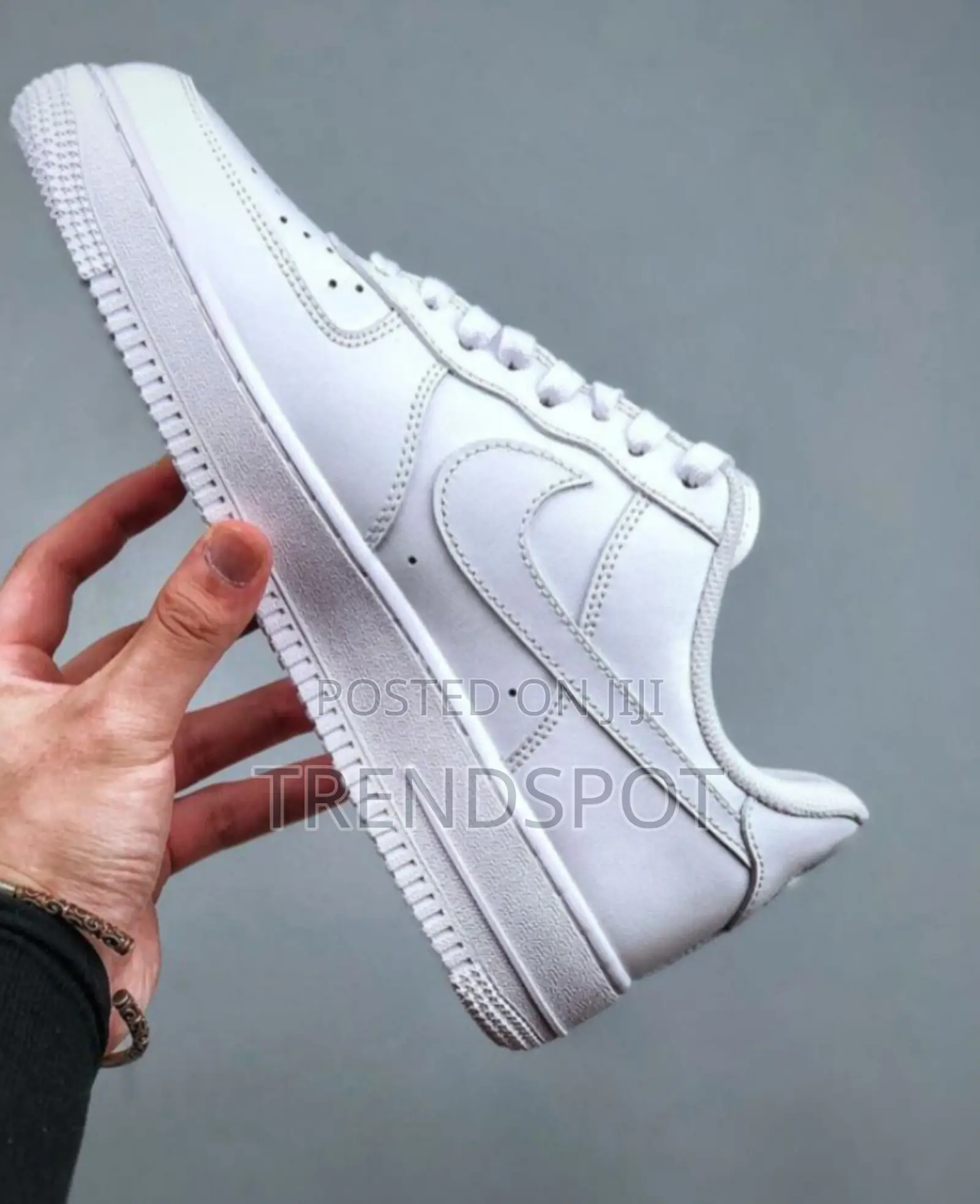Airforce White