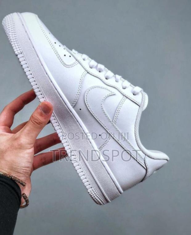 Airforce White