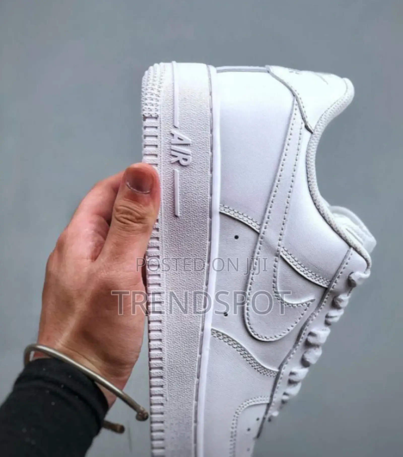 Airforce White