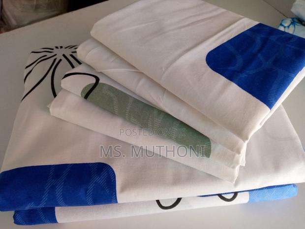 Quality Cotton Bedsheets 2 Bedsheets 4pillowcases - thumbnail 3