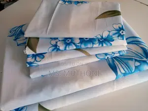Quality Cotton Bedsheets 2 Bedsheets 4pillowcases