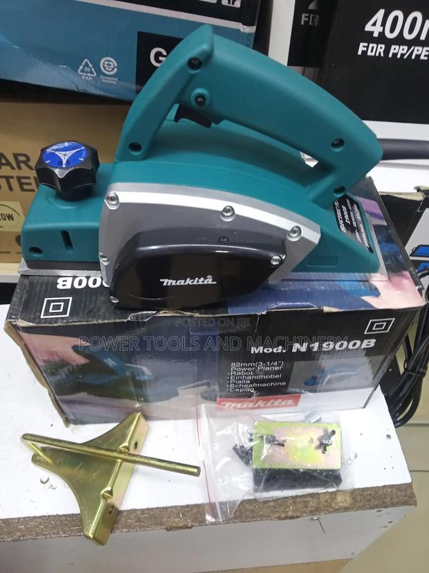 Electric Plainer Electric Plainer - main view