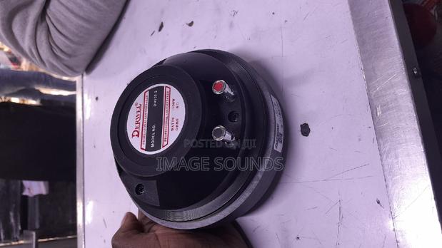 Tweeter Derwel (Model:DH 150-2) Coils Size 51:5