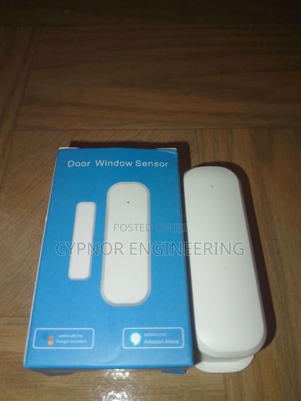 Stay Alerted to Smart Door Sensor