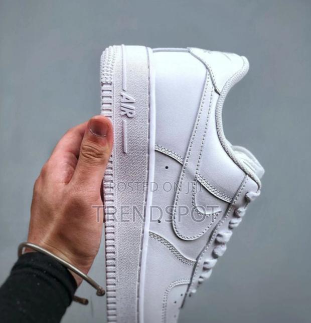 Airforce White