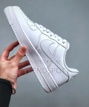 Airforce White
