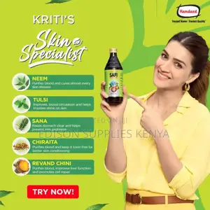 Safi Herbal Blood Purifier for Glowing Skin Herbal