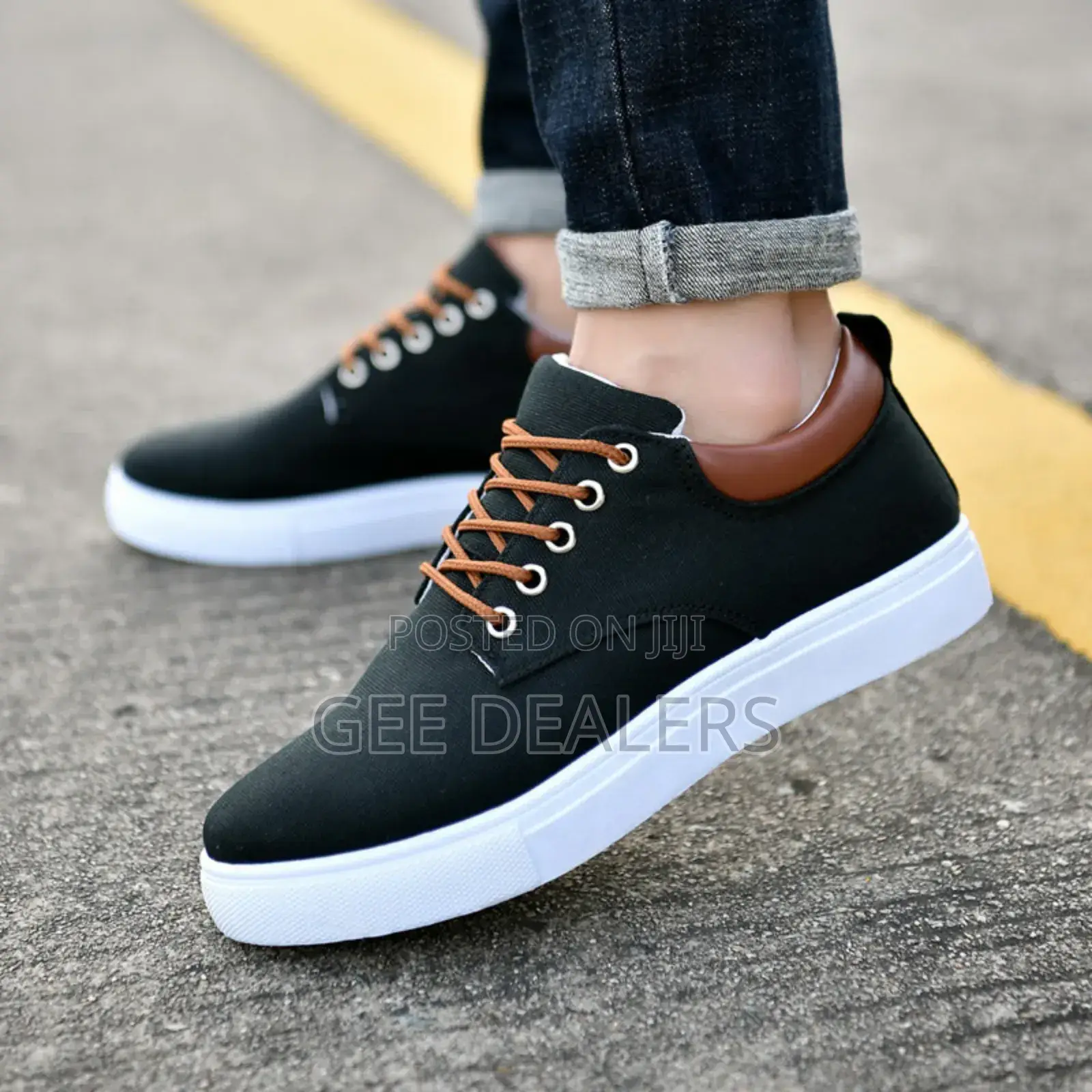 Men Rubber Shoes Casual Shoes >Rubber Shoes