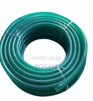 Green Braided Pipe 3⁄4 Inches by 25m