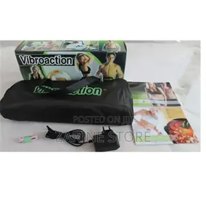 Weight Loss Vibroaction for Exercises and Relaxing