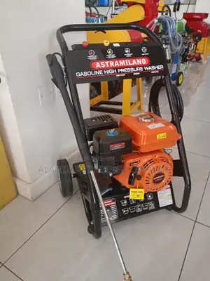 2900psi Petrol Pressure Washer