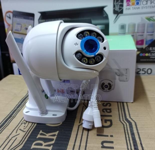 NEW ARRIVAL Smart Wifi IP CCTV Security Camera 360 PTZ 5mp