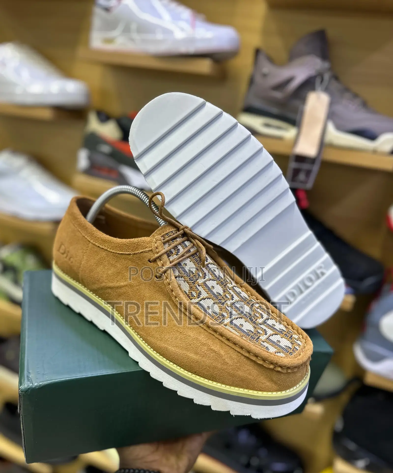 Clarks Dior Sneakers