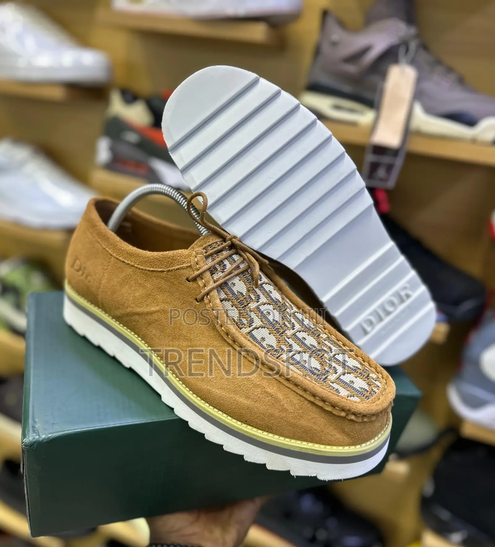 Clarks Dior Sneakers