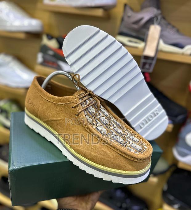 Clarks Dior Sneakers - thumbnail 3