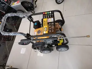 34000psi Petrol Pressure Washer