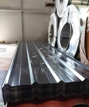 Box Profile Glossy 30 Gauge, 3m 1500/=