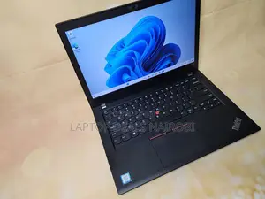 Laptop Lenovo ThinkPad T480 16GB Intel Core I5 SSD 256GB