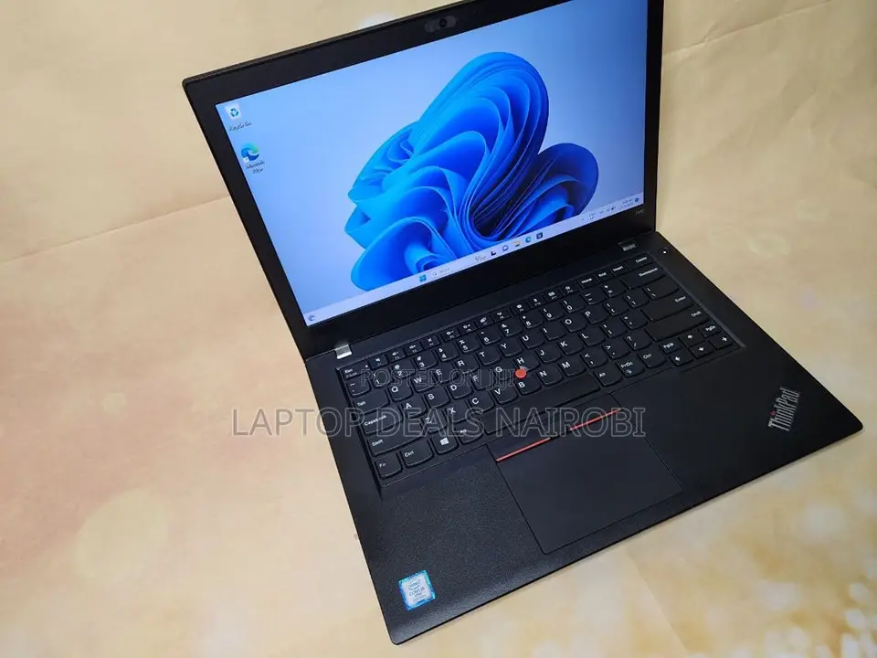 Laptop Lenovo ThinkPad T480 16GB Intel Core I5 SSD 256GB