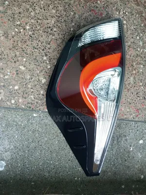 Toyota Aqua Tail Light