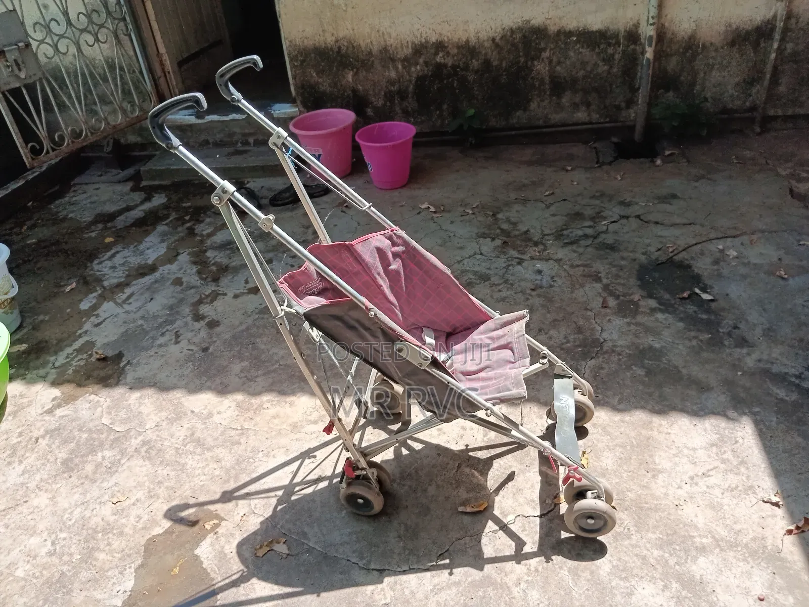 Baby Pram (Baby Carriage)