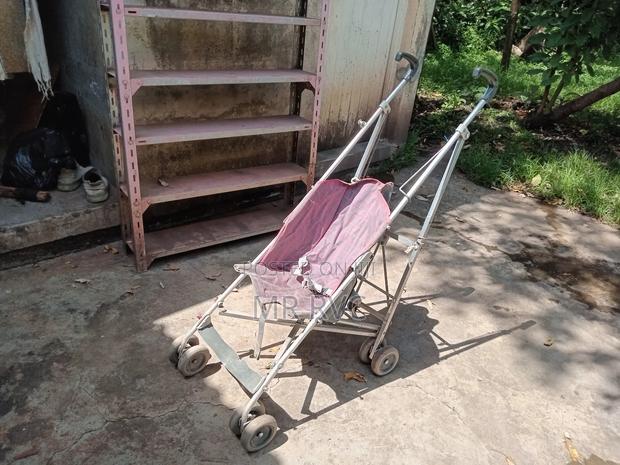 Baby Pram (Baby Carriage) - thumbnail 2