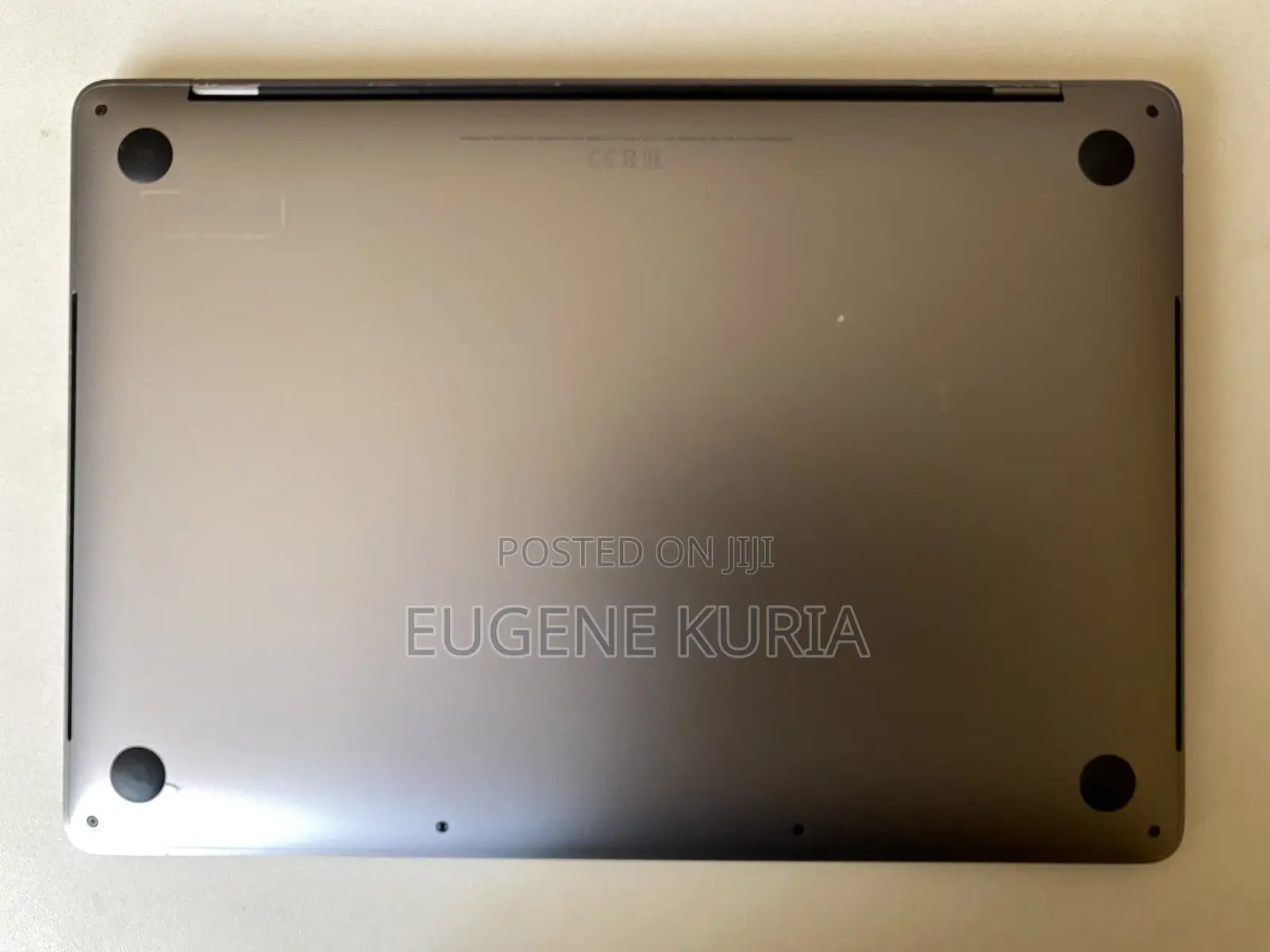 Laptop Apple MacBook Pro 16GB Intel Core i5 SSD 256GB