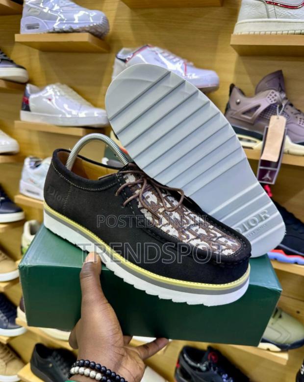 Clarks Dior Sneakers - thumbnail 3