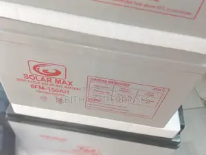 12vts150ah Solar Battery/ Long Life Solar Battery