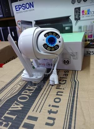 Icsee Smart PTZ Wifi Camera Wifi CCTV Camera 4mp Wifi Camera - thumbnail 2