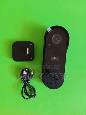 Tuya App Video Door Bell - main view