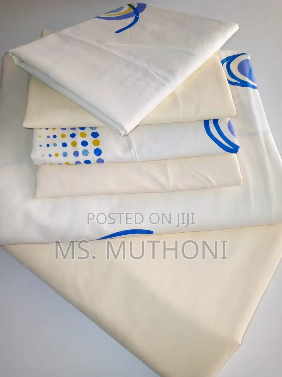 Proper Quality Cotton Bedsheets 2 Bedsheets 4pillowcases