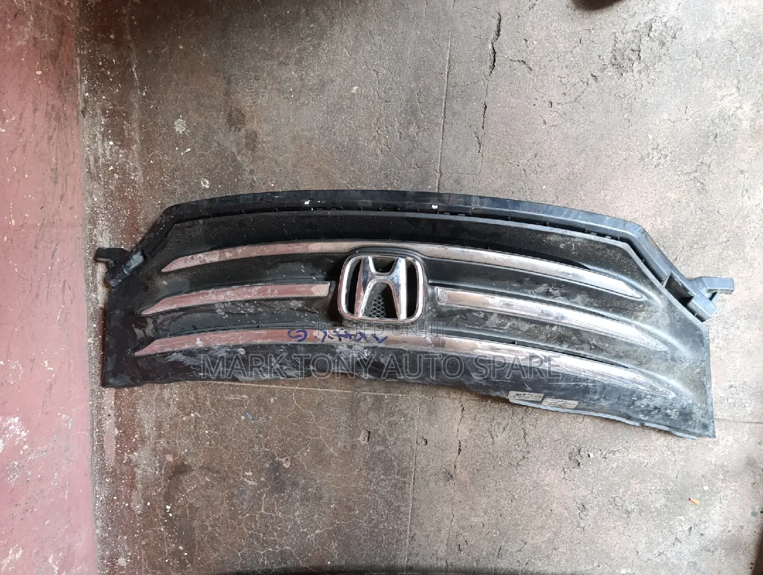 Honda Freed Grill 2008