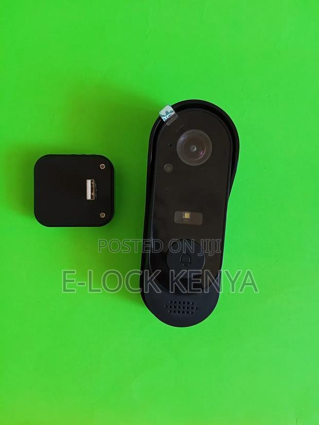 Smartdoor Bell With Two Way Audio