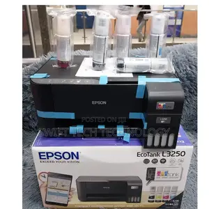 Printer ,Printer L3250 Epson Printer With Direct Wifi