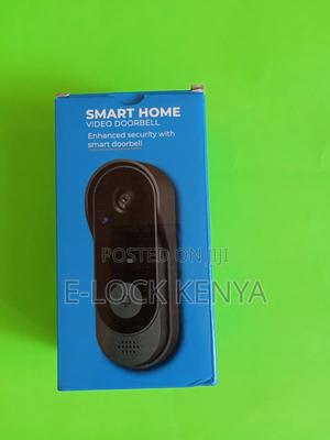 Smart Control Video Door Bell - thumbnail 2