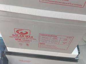 Solar Battery 150ah/12vts 150ah Solar Battery - thumbnail 2