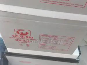 Solar Battery 150ah/12vts 150ah Solar Battery