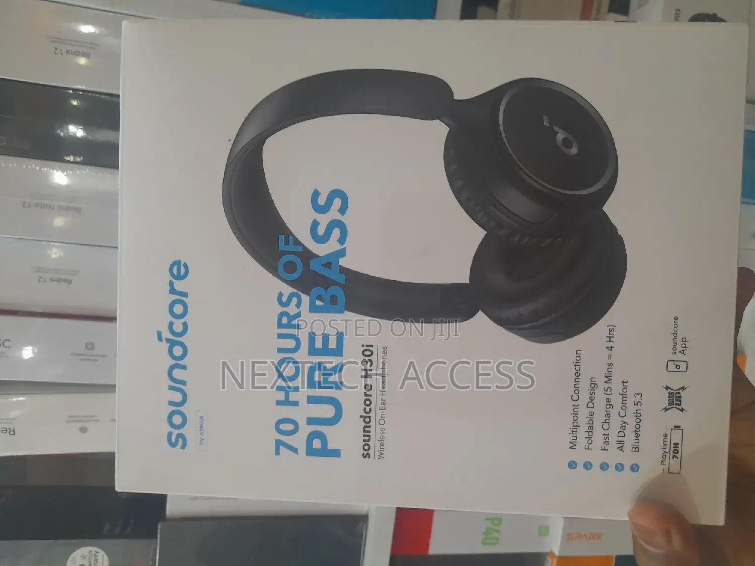 Anker H30i