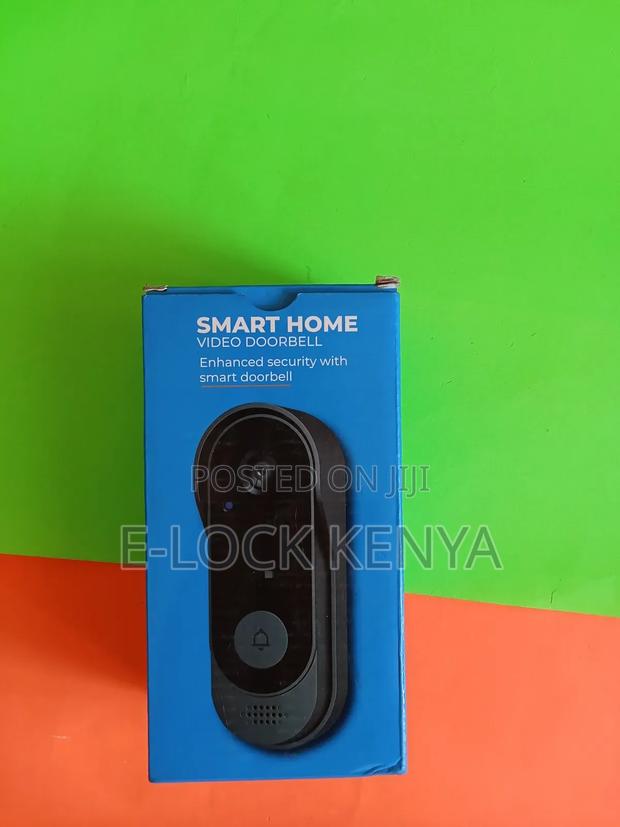 High Definition Door Bell - main view