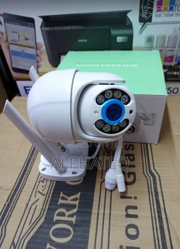 Dome PTZ Wifi Camera Wifi CCTV Camera 360 Wifi Camera - main view